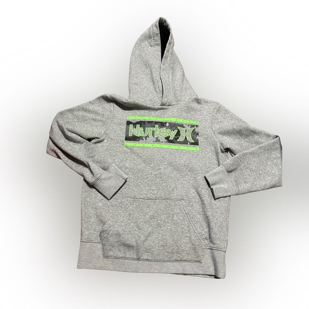 Boys Hurley Hoodie Sweatshirt